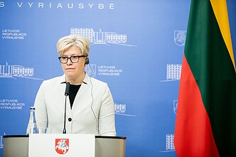 Ingrida Šimonytė Ingrida Šimonytė