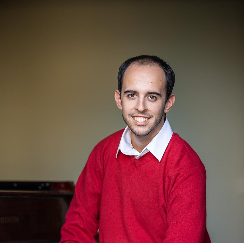 Pianistas Vincenzo de Martino 
