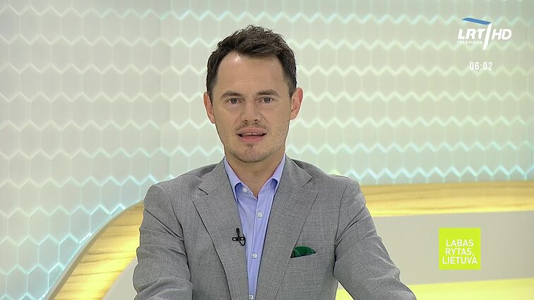 Labas rytas, Lietuva