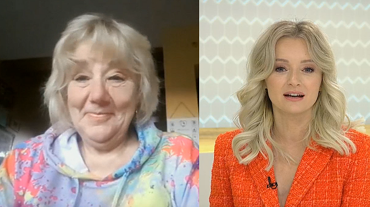 Močiučių futbolo klubą įkūrusi senjorė: komandą suburti buvo lengva