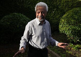 Abdulrazakas Gurnah Abdulrazakas Gurnah