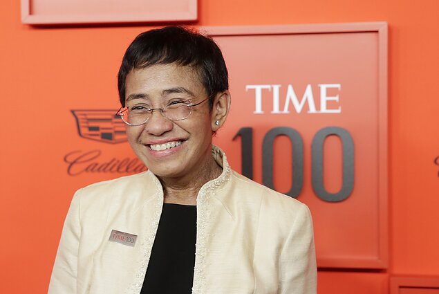 Maria Ressa