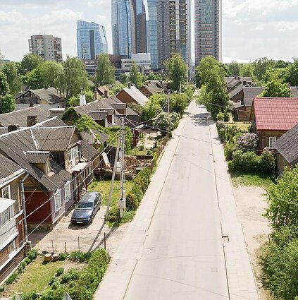 Laikas kultūrai. Lietuvos architektūra: šiandien ir rytoj