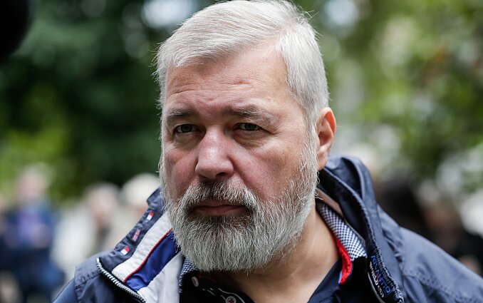 Дмитрий Муратов Дмитрий Муратов