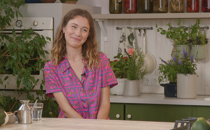 Kino banginiams tautybę pabrėžianti aktorė Aistė Diržiūtė: tai, kad aš lietuvė – mano išskirtinumas