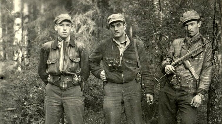 Suvalkuose kasinėjant atrasti palaikai: įtariama, kad čia palaidoti buvo Lietuvos partizanai