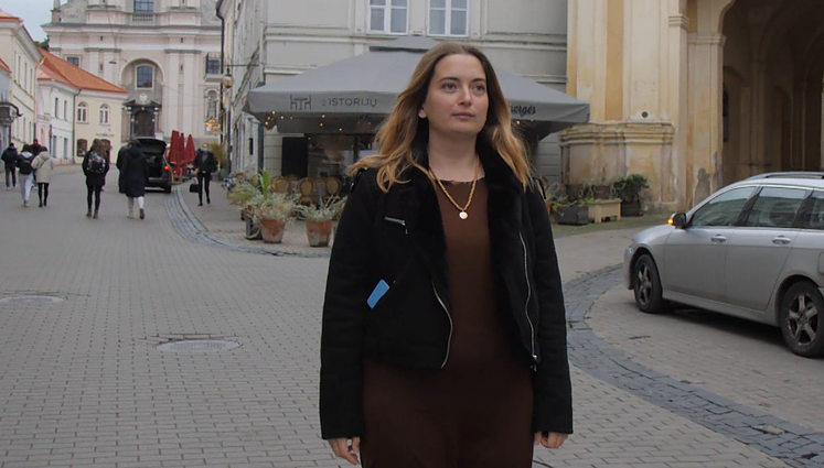 Pusryčiai pas kaimyną. Visoms kultūroms atvira ir į Vilnių persikėlusi Clotilde Solange: reikia ieškoti ne skirtumų, o panašumų