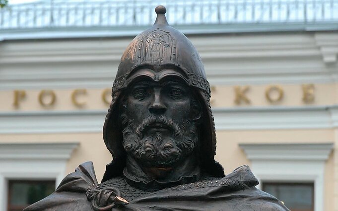 Rusų gatvė. Pokalbis su Vladimiru Milovu ir istorinis pasakojimas apie legendinį rusų kunigaikštį Aleksandrą Nevskį