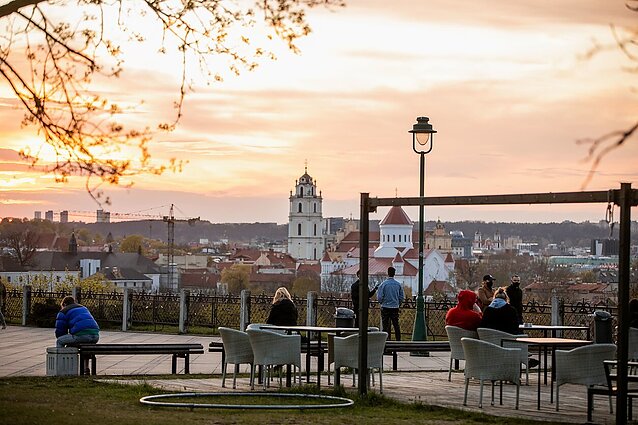 Panorama. Nors koronaviruso statistika nedžiugina, ekspertai ramina: didelei daliai įgavus imunitetą, ji neatspindi tikrosios padėties