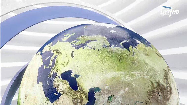 Žinios. Sportas. Orai (su vertimu į gestų k.)