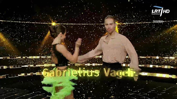 Šok su žvaigžde 2021. I llaida