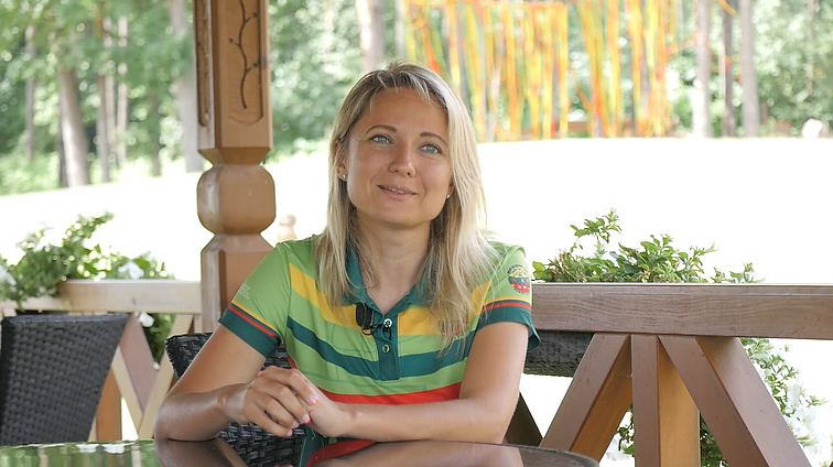 Savaitės lietuvio rubrikoje – Jungtinės Karalystės lietuvių bendruomenės pirmininkė Alvija Černiauskaitė