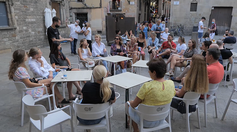 Lietuvių bendruomenė Katalonijoje