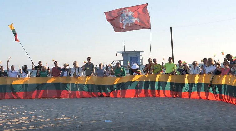 Pasaulio lietuvių bendruomenių naujienos