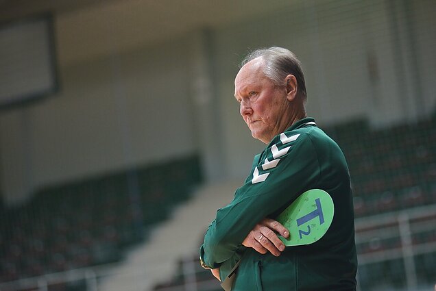 Rankinio komandos treneris: Lietuvoje nėra profesionalių komandų – tam, kad išgyventų, sportininkams reikia dirbti