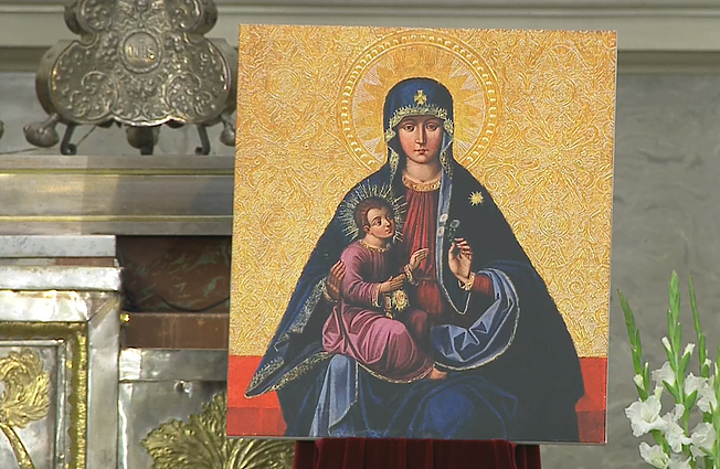 Šv. Mišios iš Vilniaus Šv. vyskupo Stanislovo ir Šv. Vladislovo arkikatedros bazilikos