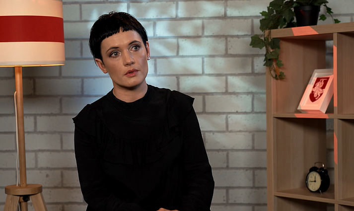 Dokumentinių apybraižų ciklas „Talaka“ II d. Katerina Pytleva