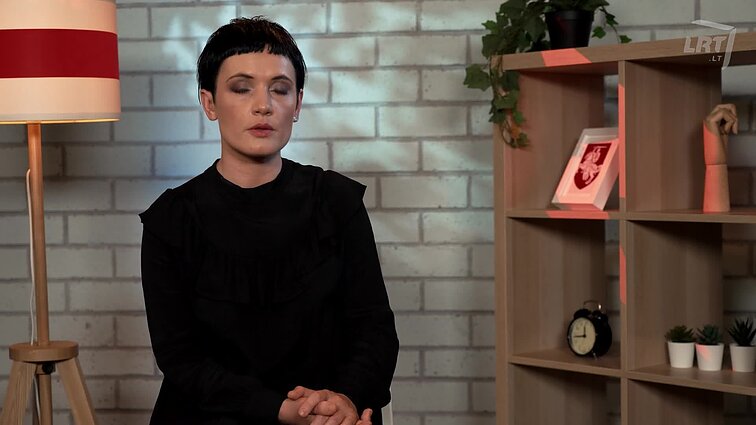 Valstybinei televizijai skyrusi daugiau negu 15 gyvenimo metų Kaciaryna Pytleva iš pirmų rankų žino, kaip ir kodėl Baltarusijos diktatorius bijo nepriklausomos žiniasklaidos bei tiesos.