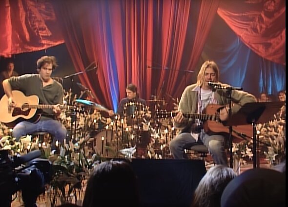 Rubrikoje „Kalendorius“ prieš 31 metus susikūrusi Kurto Cobaino grupė: kaip ji vadinosi?