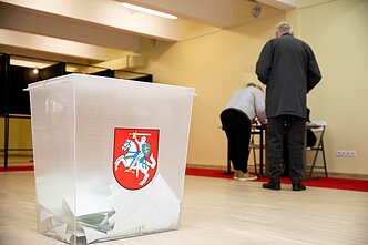 Mero rinkimai Trakuose Mero rinkimai Trakuose
