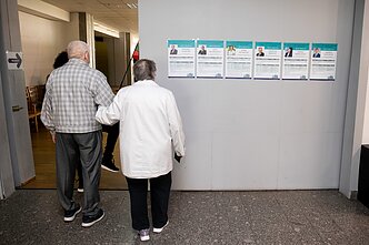 Mero rinkimai Trakuose Mero rinkimai Trakuose