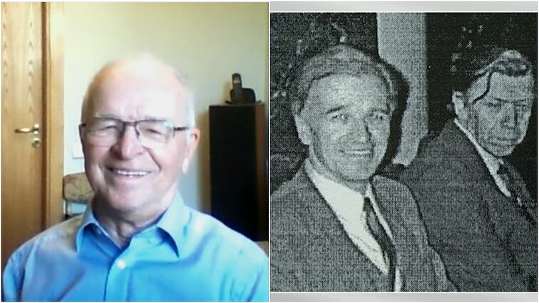 Interneto įvedimą Lietuvoje liudijęs prof. Telksnys: pirmąją nuotrauką siuntėme 2 valandas