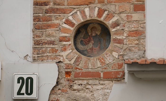 Vaizdu įprasminti pasakojimai: Vilniaus sieninė tapyba atskleidžia nežinomus istorijos vingius