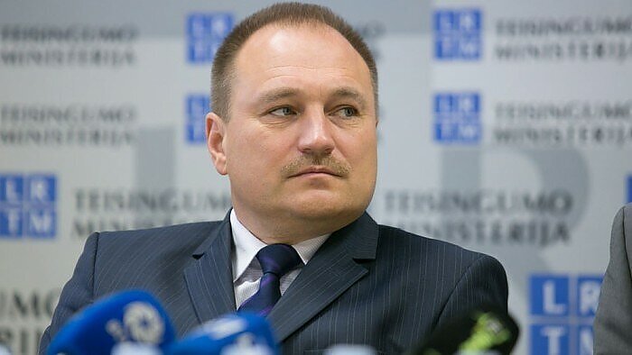 LVAT pirmininkas dėl „Atviros Klaipėdos“ bylos peržiūrėjimo: neįtikino teisėjų kolegijos išdėstyti argumentai