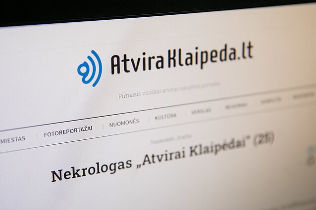 Dienos tema. Žurnalistų etikos inspektorė: ne visi teisininkai išmano visuomenės informavimo teisę