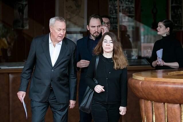 Režisierius Robertas Wilsonas sugrįžta į Lietuvą – statys spektaklį Kaune