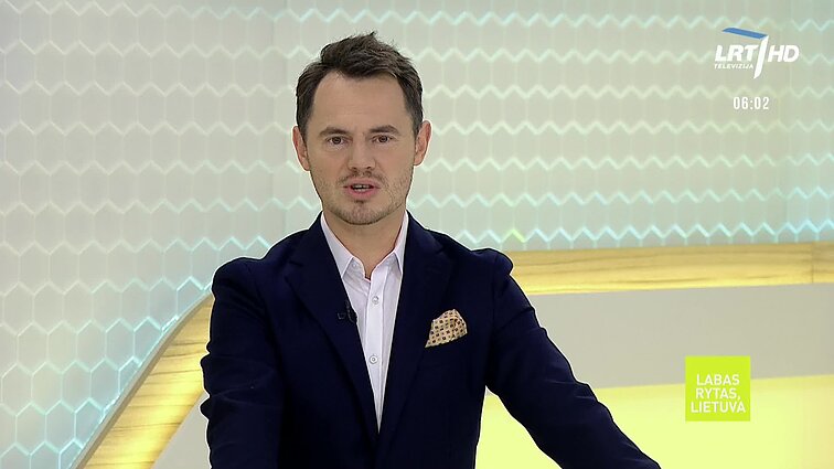 Labas rytas, Lietuva