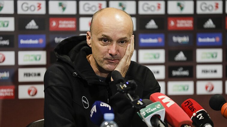 Naujasis „Žalgirio“ treneris Jure Zdovcas – apie griežtą ranką, Šaro sveikinimą ir Mudiay situaciją