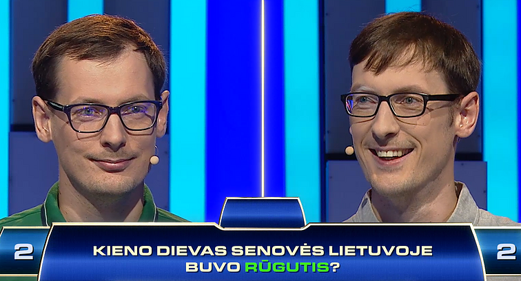 Kas ir kodėl? Kieno dievas senovės Lietuvoje buvo Rūgutis?