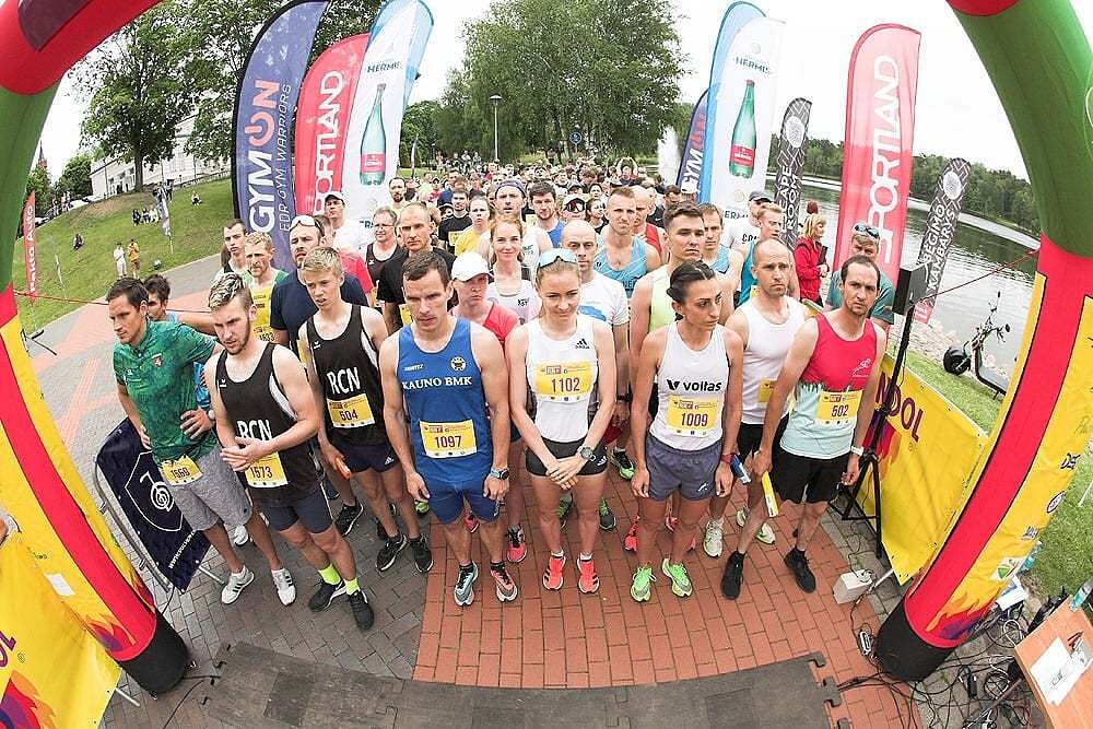 Šeštadienį vyks Druskininkų pusmaratonio varžybos