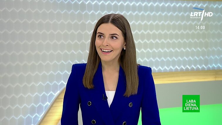 Laba diena, Lietuva