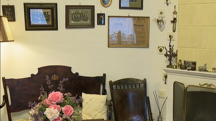 Autentiška namų teatro „Arbatvakariai“ aplinka: idėja – namus paversti XX a. vilniečio būstu