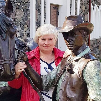 Elvyra Urbonavičienė Elvyra Urbonavičienė