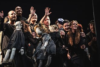 Spektaklis „Mūsų klasė“ Spektaklis „Mūsų klasė“