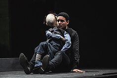 Spektaklis „Mūsų klasė“. Jonas Viršilas Spektaklis „Mūsų klasė“. Jonas Viršilas