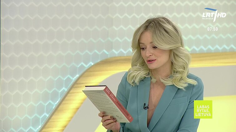 Labas rytas, Lietuva