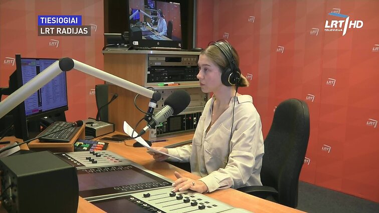 LRT radijo žinios
