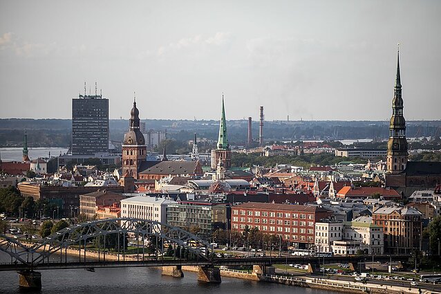 Nepaprastoji padėtis Latvijoje: dėl įvestų griežtų ribojimų verslas skaičiuoja nuostolius