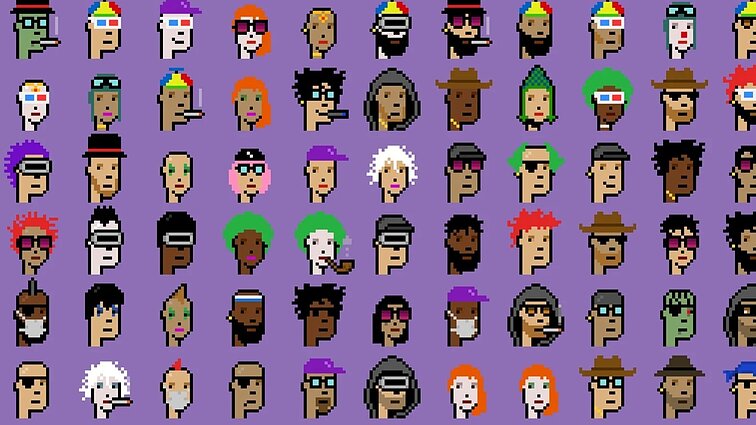 „ArtVilnius“. „Cryptopunks“