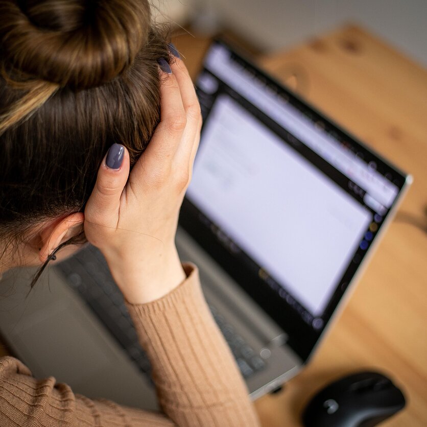 E. Blažio / LRT nuotr., Darbas iš namų