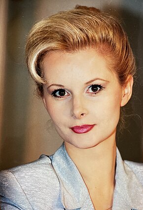 Saulė Gedrimaitė Saulė Gedrimaitė
