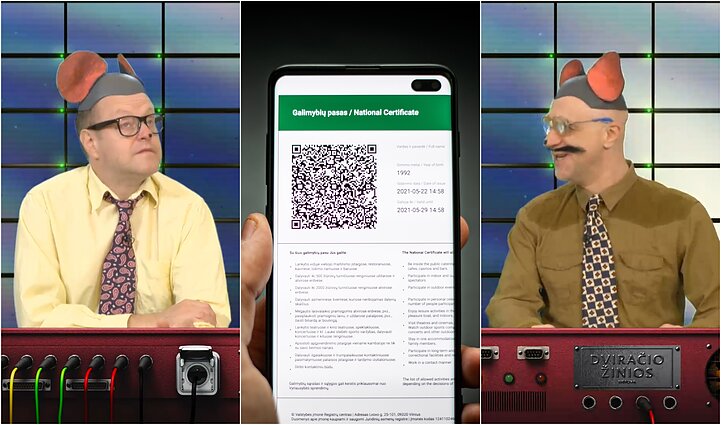 Peliukai apie galimybių pasą: pagaliau pademonstravo savo galimybes?