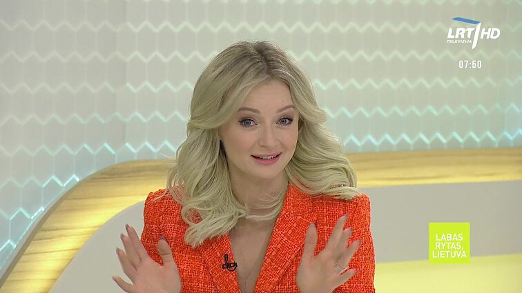 Labas rytas, Lietuva