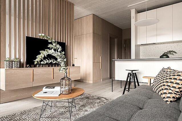 Psichologė apie tai, kaip kurti jaukius namus: svarbu ne tik šviesa ar interjeras, bet ir emocinė atmosfera