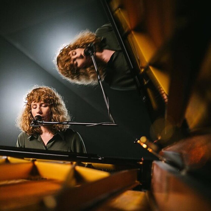 E. Blažio / LRT nuotr., Alina Orlova