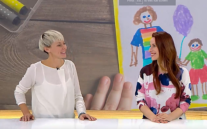 Vienos lyties šeimos atstovės: nesame grėsmė, tiesiog norime gyventi oriai